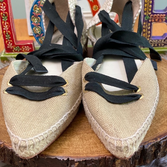 CASTAÑER
X Manolo Blahnik espadrille flats - Picture 15 of 16